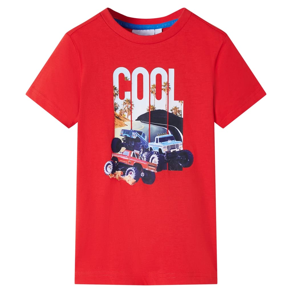 Children's T-shirt 116 Children's T-shirt 116 Children's T-shirt 128