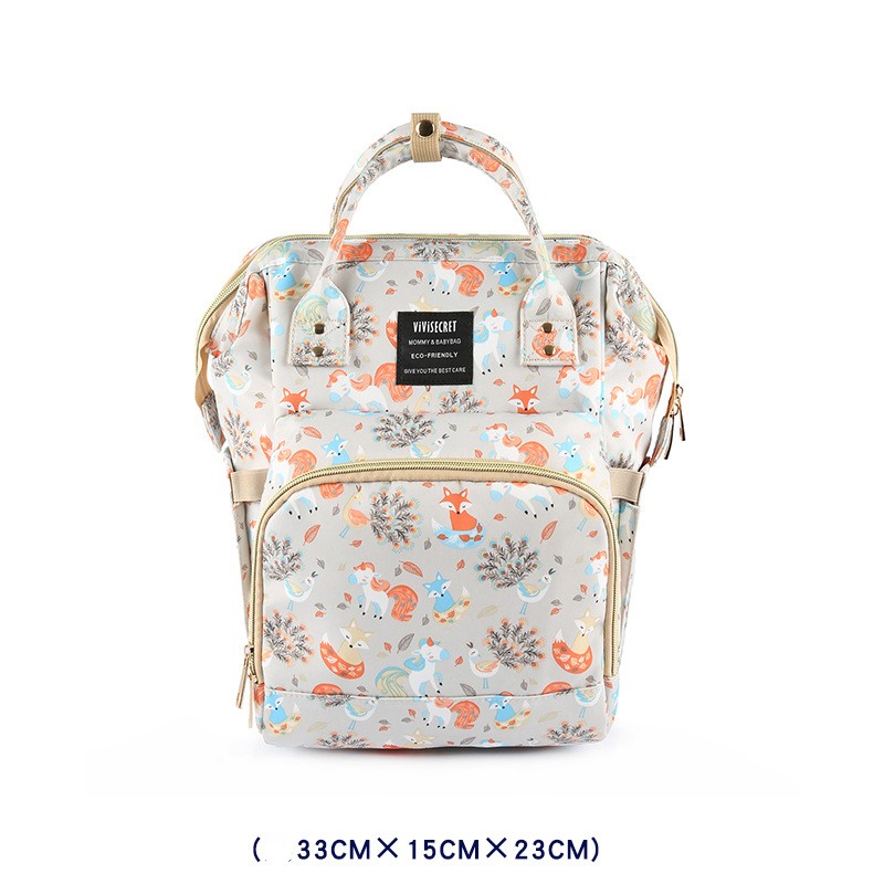 Multifunctional Maternity Backpack – Practicality and Style for Everyday Use