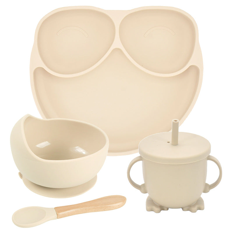 Silicone Baby Meal Set – Practical, Safe, and Perfect for Everyday Use
