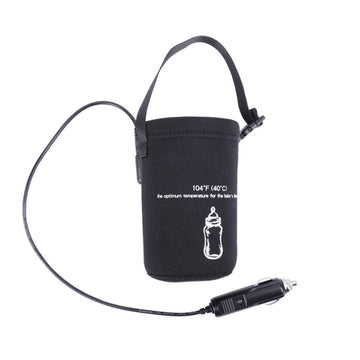 Portable Bottle Warmer – Milk Always at the Ideal Temperature