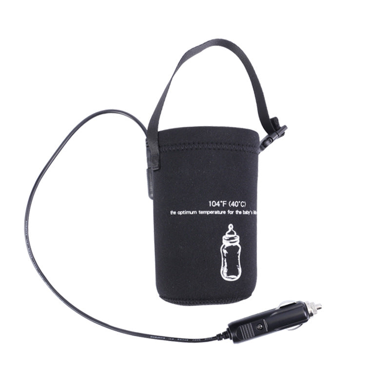 Portable Bottle Warmer – Milk Always at the Ideal Temperature