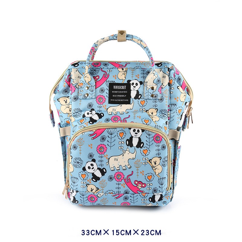 Multifunctional Maternity Backpack – Practicality and Style for Everyday Use