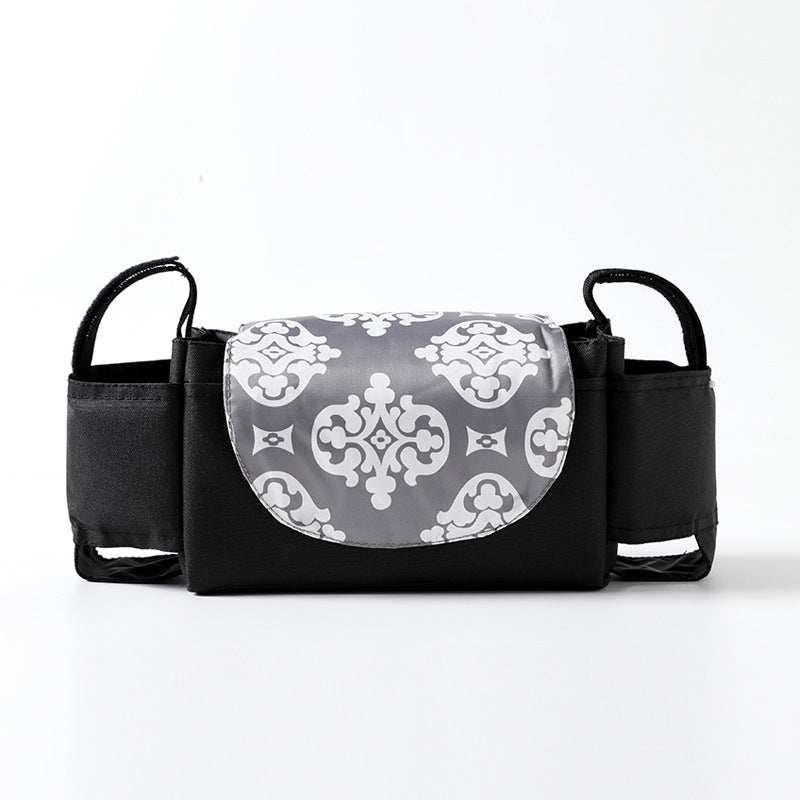 Baby Stroller Organizer – Everything Organized for Any Outing