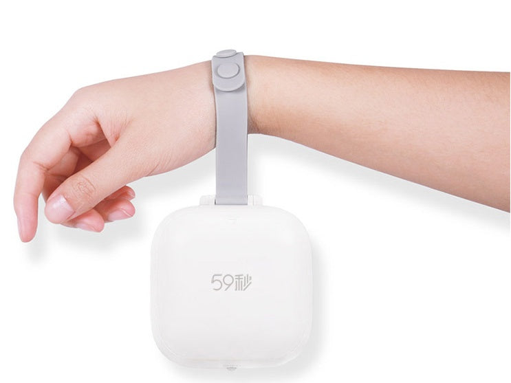 UV Sterilizer for Pacifiers and Baby Accessories – Quick Cleaning in Just 3 Minutes