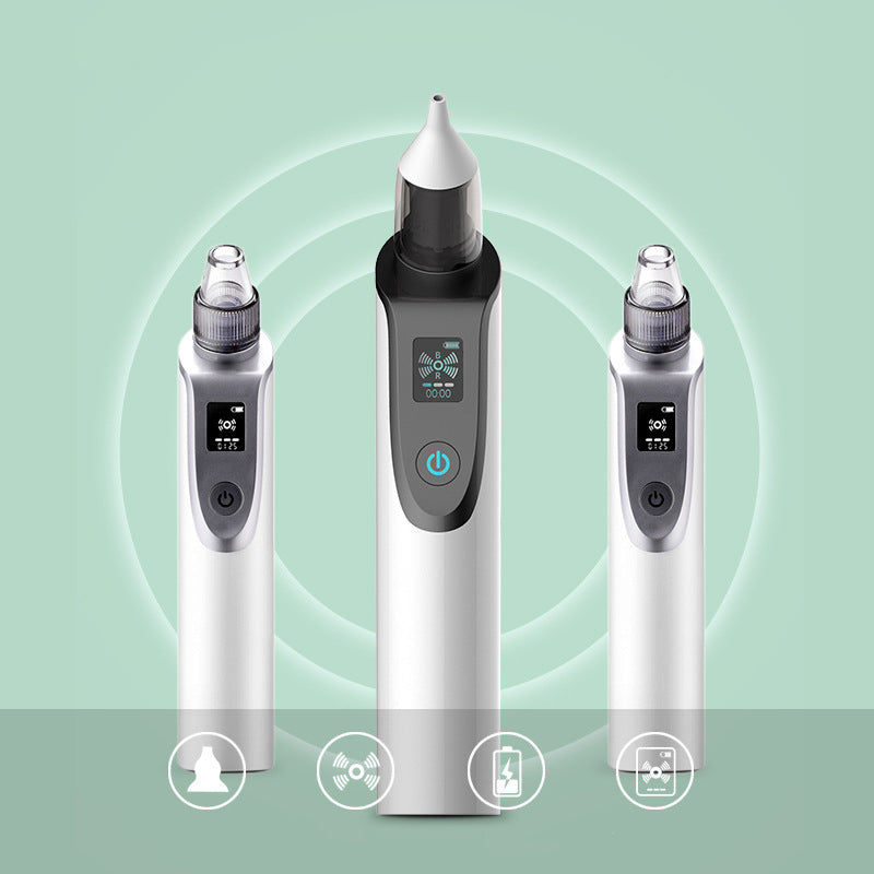 Baby Nasal Aspirator – Gentle and Safe Cleaning