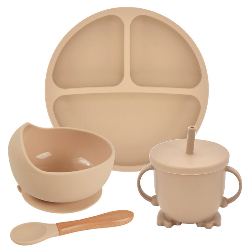 Silicone Baby Meal Set – Practical, Safe, and Perfect for Everyday Use