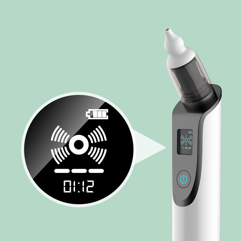 Baby Nasal Aspirator – Gentle and Safe Cleaning