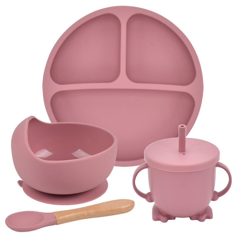 Silicone Baby Meal Set – Practical, Safe, and Perfect for Everyday Use
