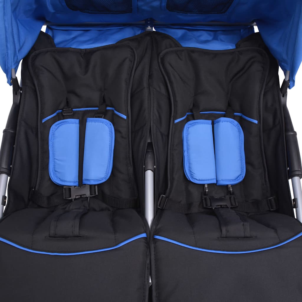 Twin stroller