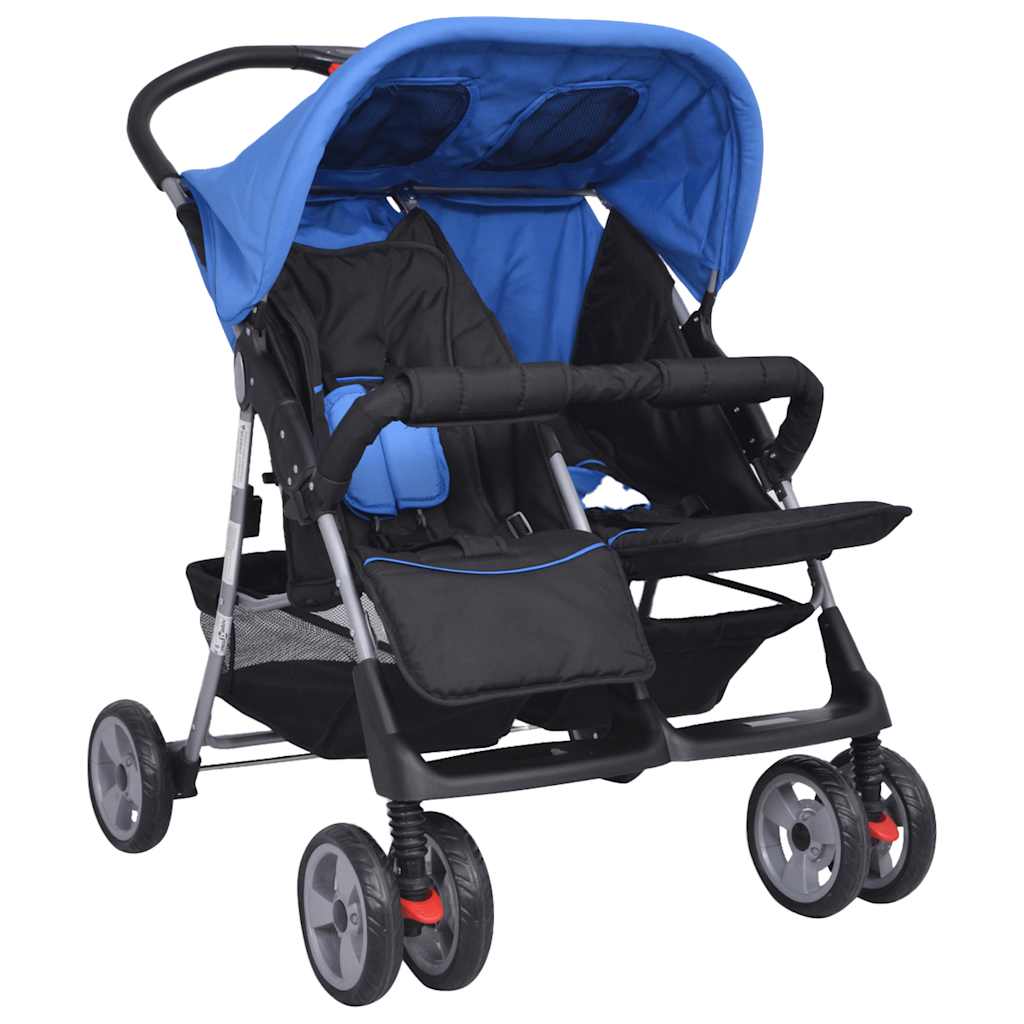 Twin stroller