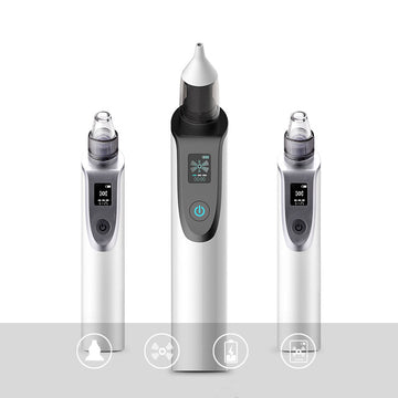 Baby Nasal Aspirator – Gentle and Safe Cleaning