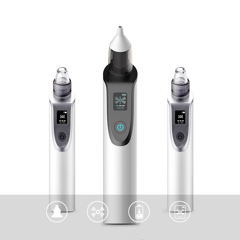 Baby Nasal Aspirator – Gentle and Safe Cleaning