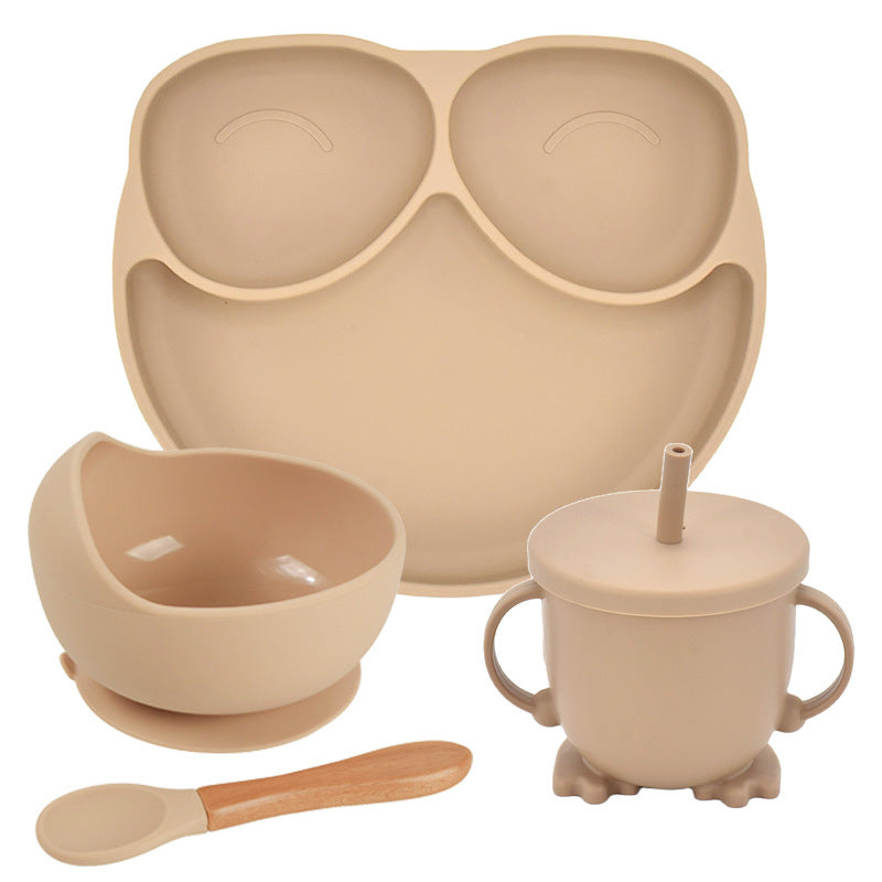 Silicone Baby Meal Set – Practical, Safe, and Perfect for Everyday Use