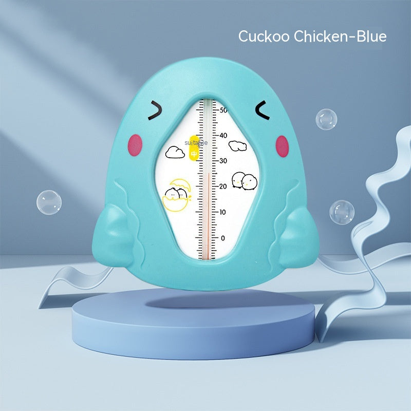 Termómetro de Banho para Bebé – Temperatura Perfeita para um Banho Seguro