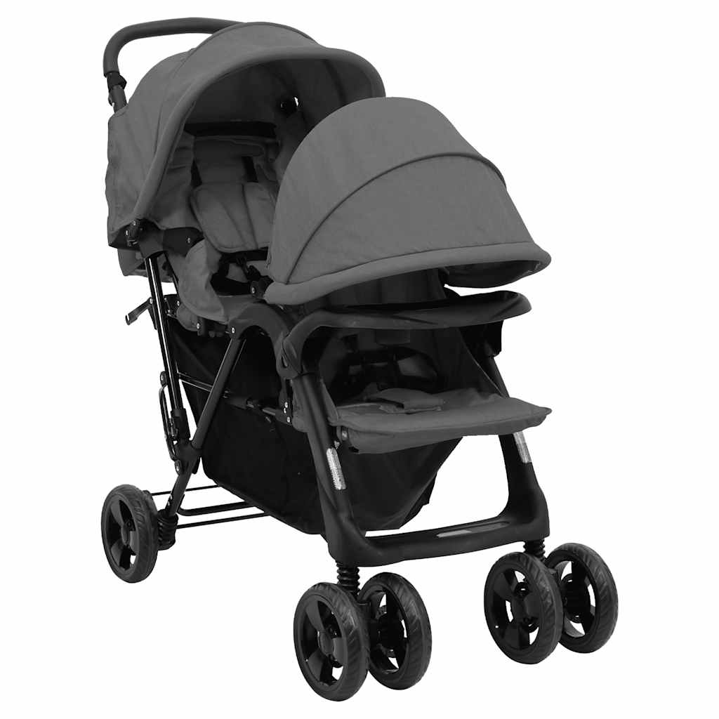 Twin stroller