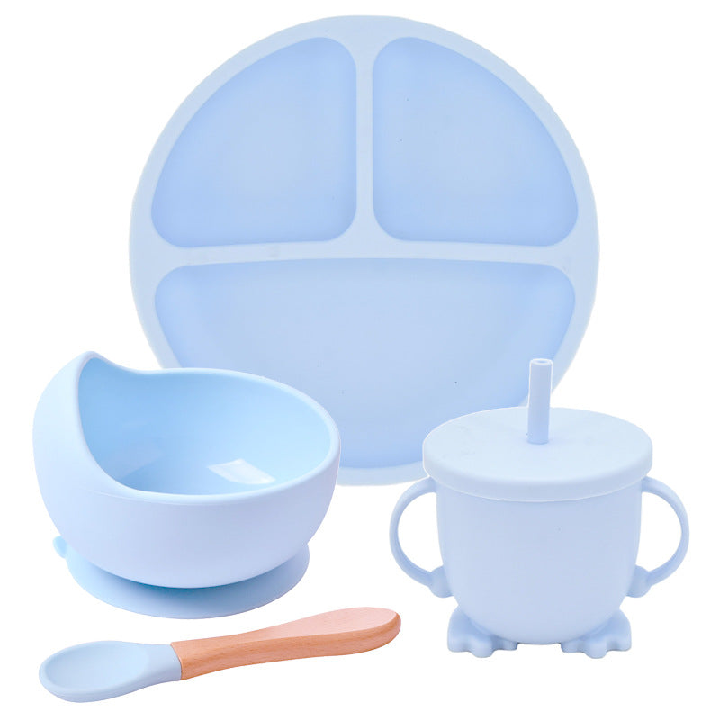 Silicone Baby Meal Set – Practical, Safe, and Perfect for Everyday Use
