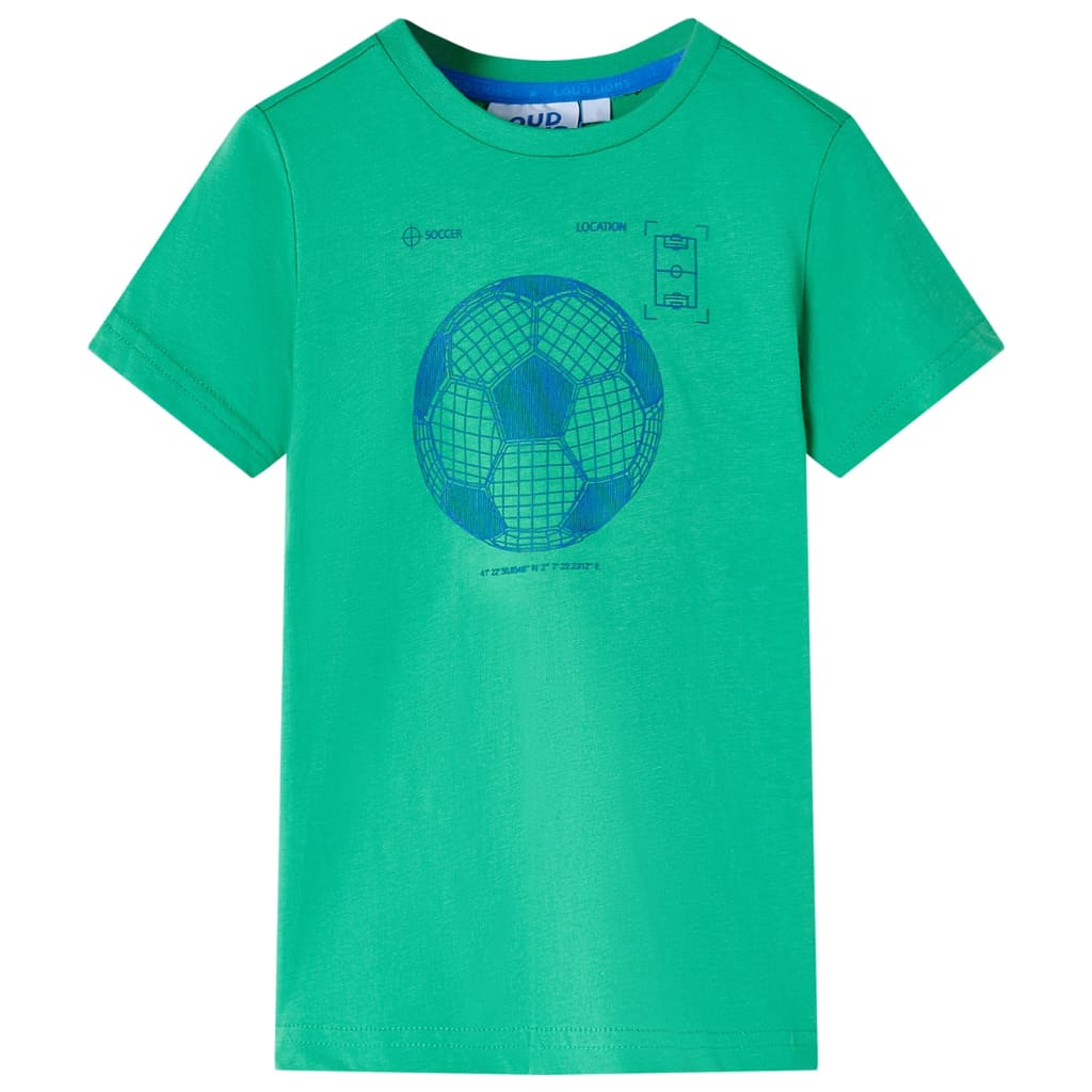 children's T-shirt size 116