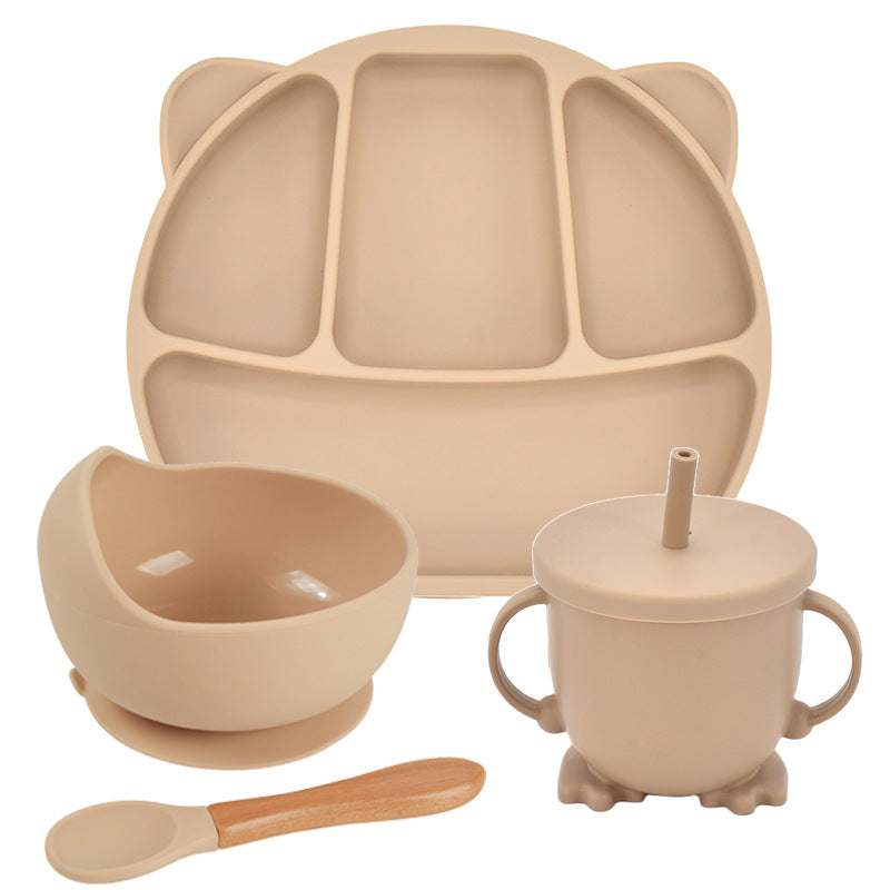 Silicone Baby Meal Set – Practical, Safe, and Perfect for Everyday Use