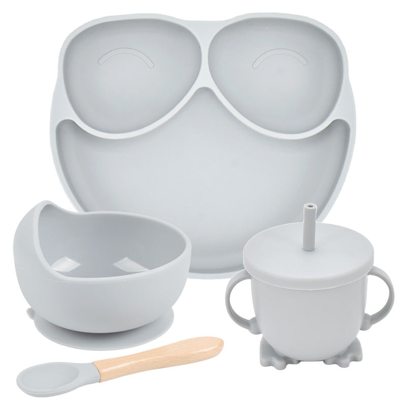 Silicone Baby Meal Set – Practical, Safe, and Perfect for Everyday Use