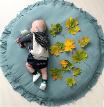 Cotton Baby Activity Mat – Comfort and Safety for Playtime