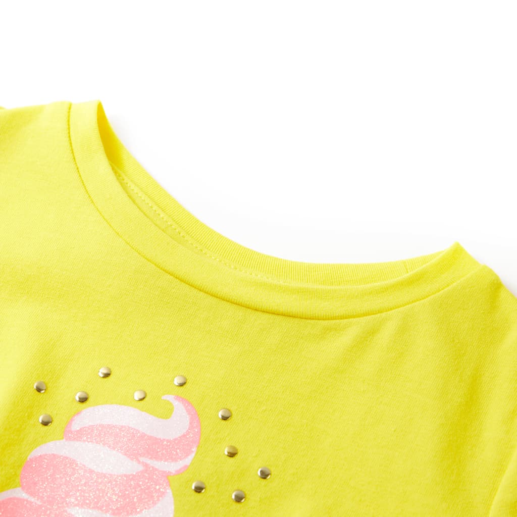 children's T-shirt 104 children's T-shirt 116 children's T-shirt 128 children's T-shirt Light