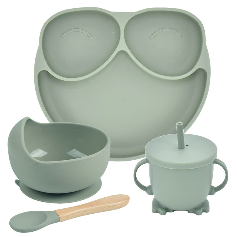 Silicone Baby Meal Set – Practical, Safe, and Perfect for Everyday Use