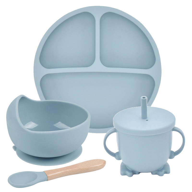 Silicone Baby Meal Set – Practical, Safe, and Perfect for Everyday Use