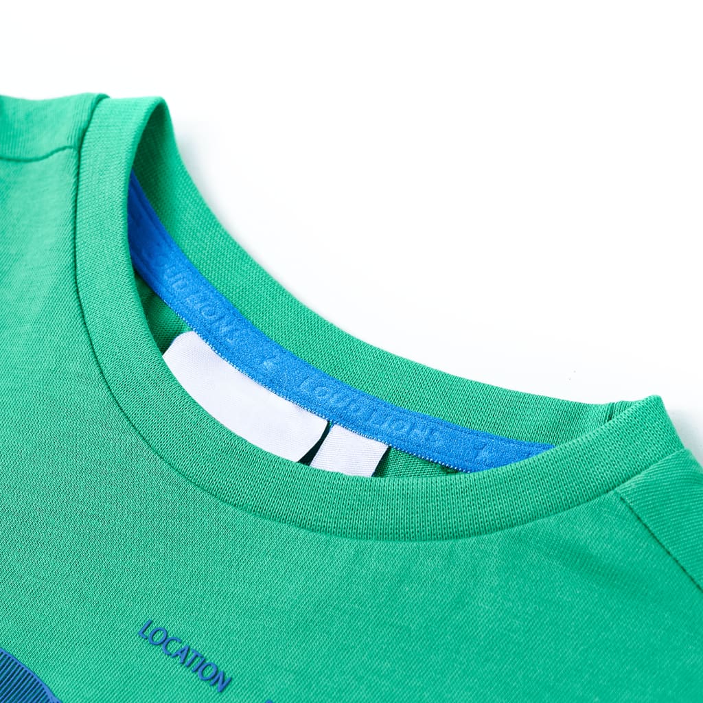 children's T-shirt size 116