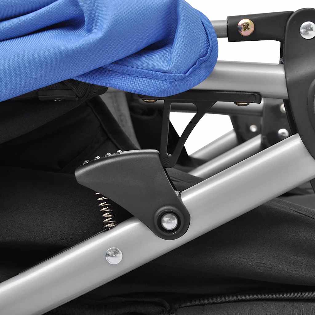 Twin stroller