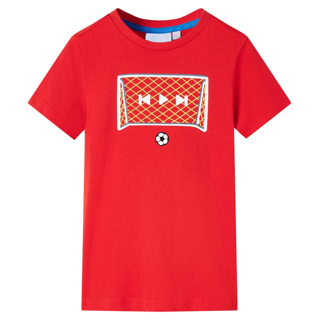 Children's T-shirt Light Khaki 116 Children's T-shirt 104 Children's T-shirt 116