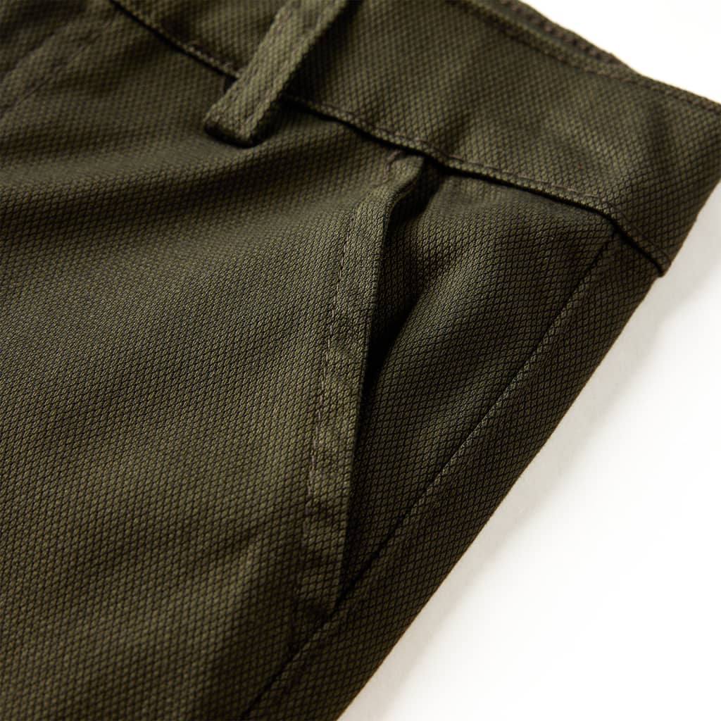 Children's trousers khaki size 116