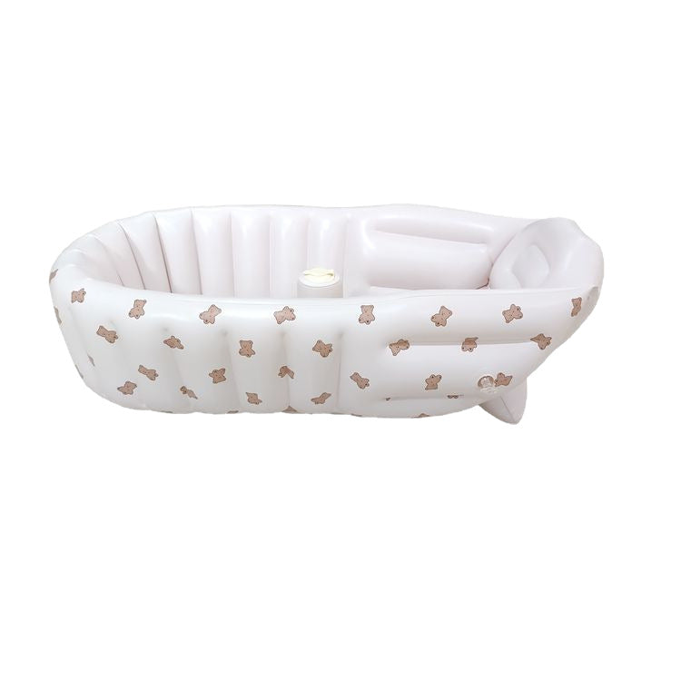 Inflatable Baby Bathtub – Comfortable and Safe Bathing Anywhere