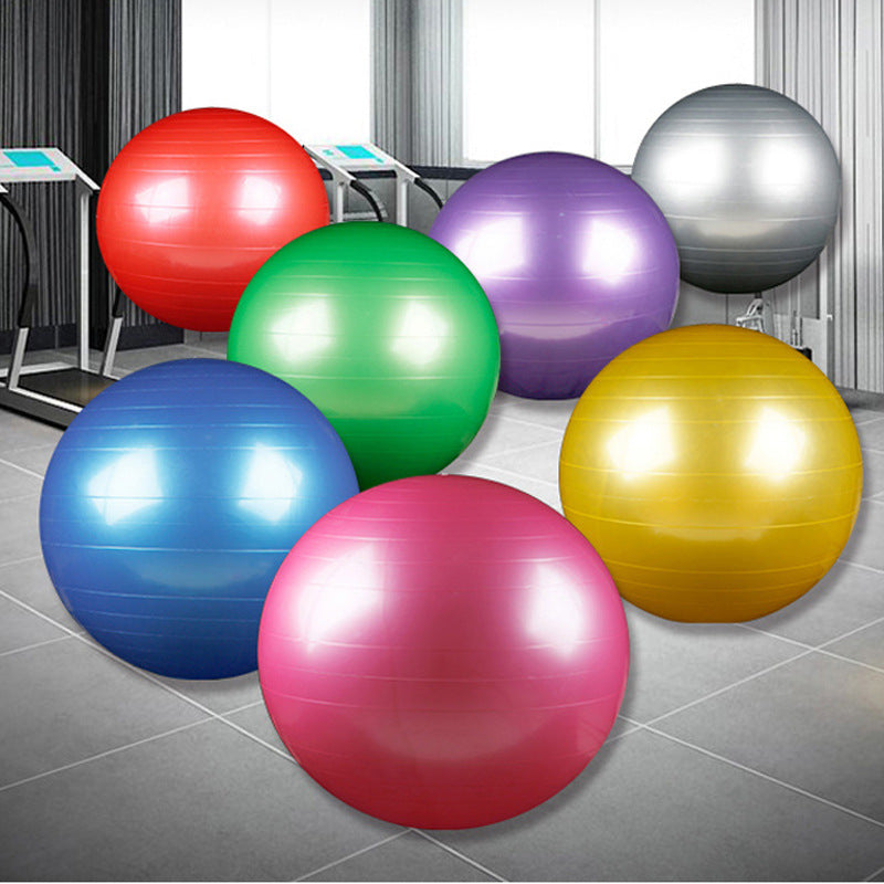 Bola de Pilates Muliepilate para Gestantes - Bola de Yoga para Gravidez com Livro, Exercícios Pré-natais, para o Parto e Pós-parto