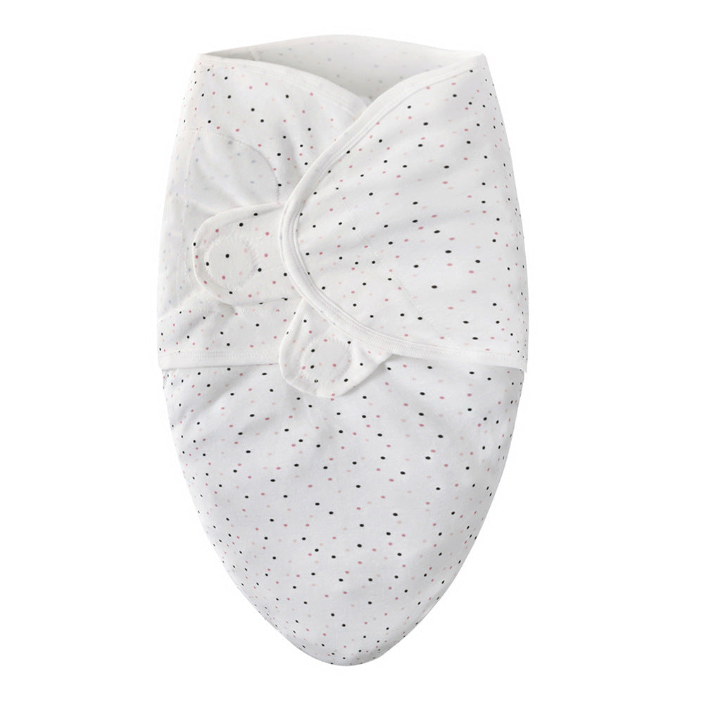 Saco de Dormir para Bebé em Algodão – Noites Mais Seguras e Confortáveis