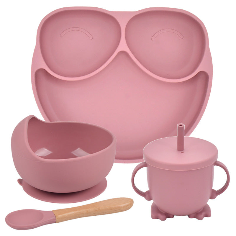Silicone Baby Meal Set – Practical, Safe, and Perfect for Everyday Use