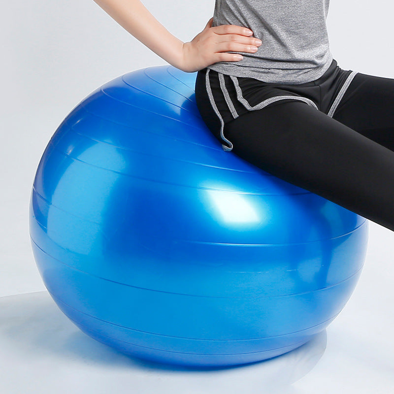 Bola de Pilates Muliepilate para Gestantes - Bola de Yoga para Gravidez com Livro, Exercícios Pré-natais, para o Parto e Pós-parto