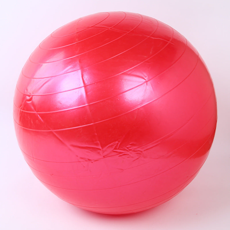 Bola de Pilates Muliepilate para Gestantes - Bola de Yoga para Gravidez com Livro, Exercícios Pré-natais, para o Parto e Pós-parto