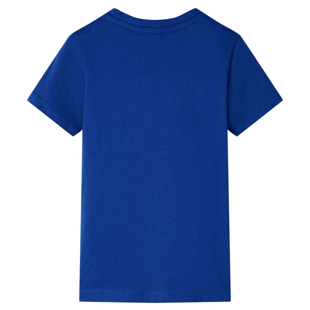 Children's T-shirt Dark blue 104 Children's T-shirt Dark blue 116 Children's T-shirt Dark blue