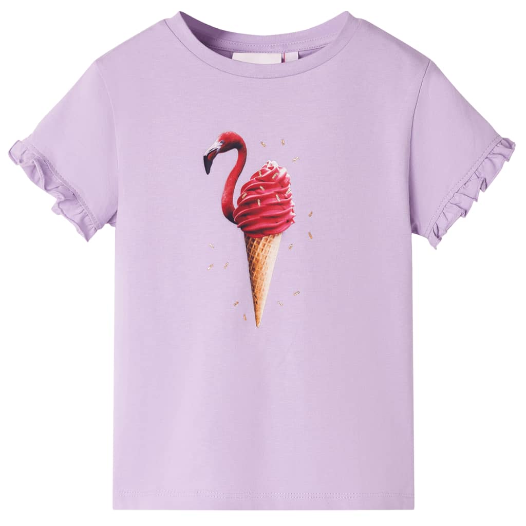 children's T-shirt Ecru 104 children's T-shirt Ecru 116 children's T-shirt Ecru