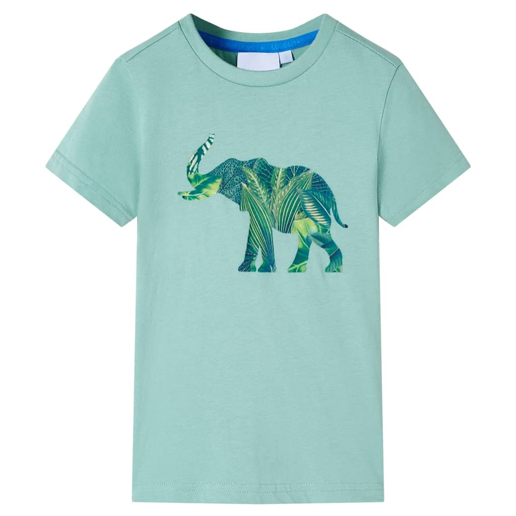 Children's T-shirt Dark blue 104 Children's T-shirt Dark blue 116 Children's T-shirt Dark blue