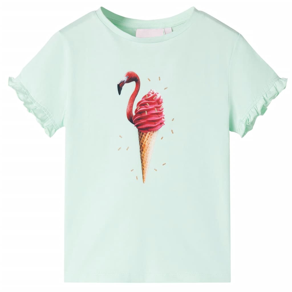 children's T-shirt Ecru 104 children's T-shirt Ecru 116 children's T-shirt Ecru