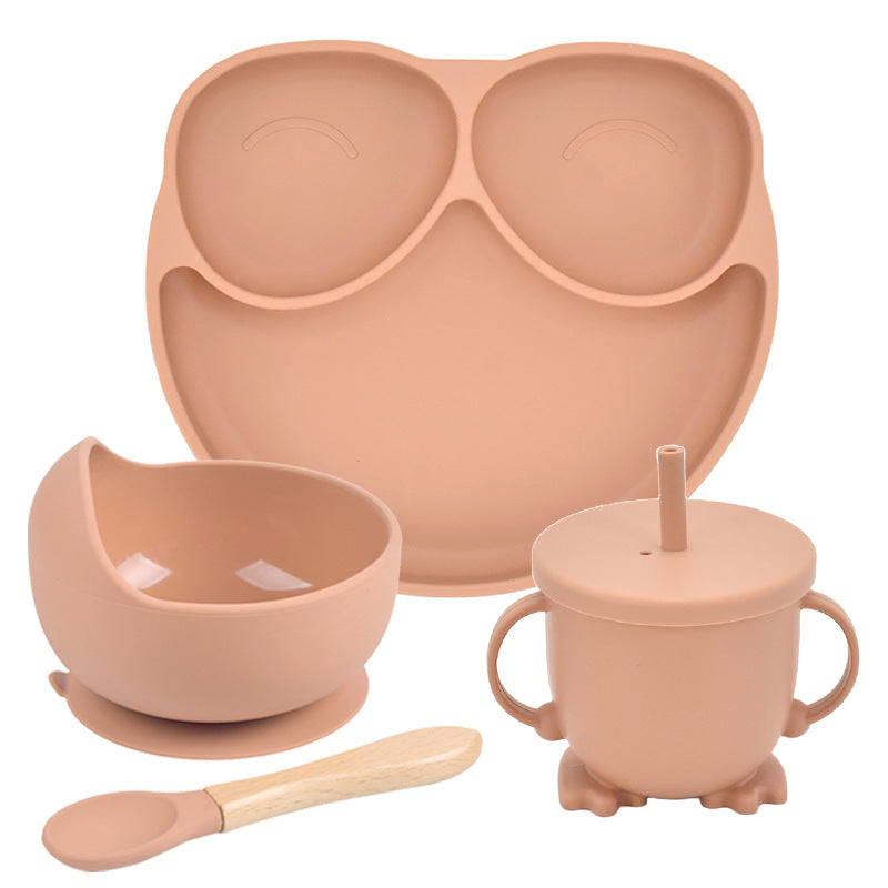 Silicone Baby Meal Set – Practical, Safe, and Perfect for Everyday Use