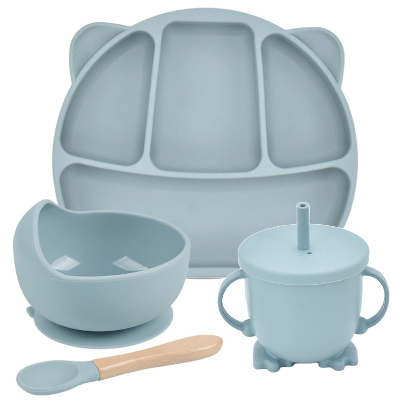 Silicone Baby Meal Set – Practical, Safe, and Perfect for Everyday Use