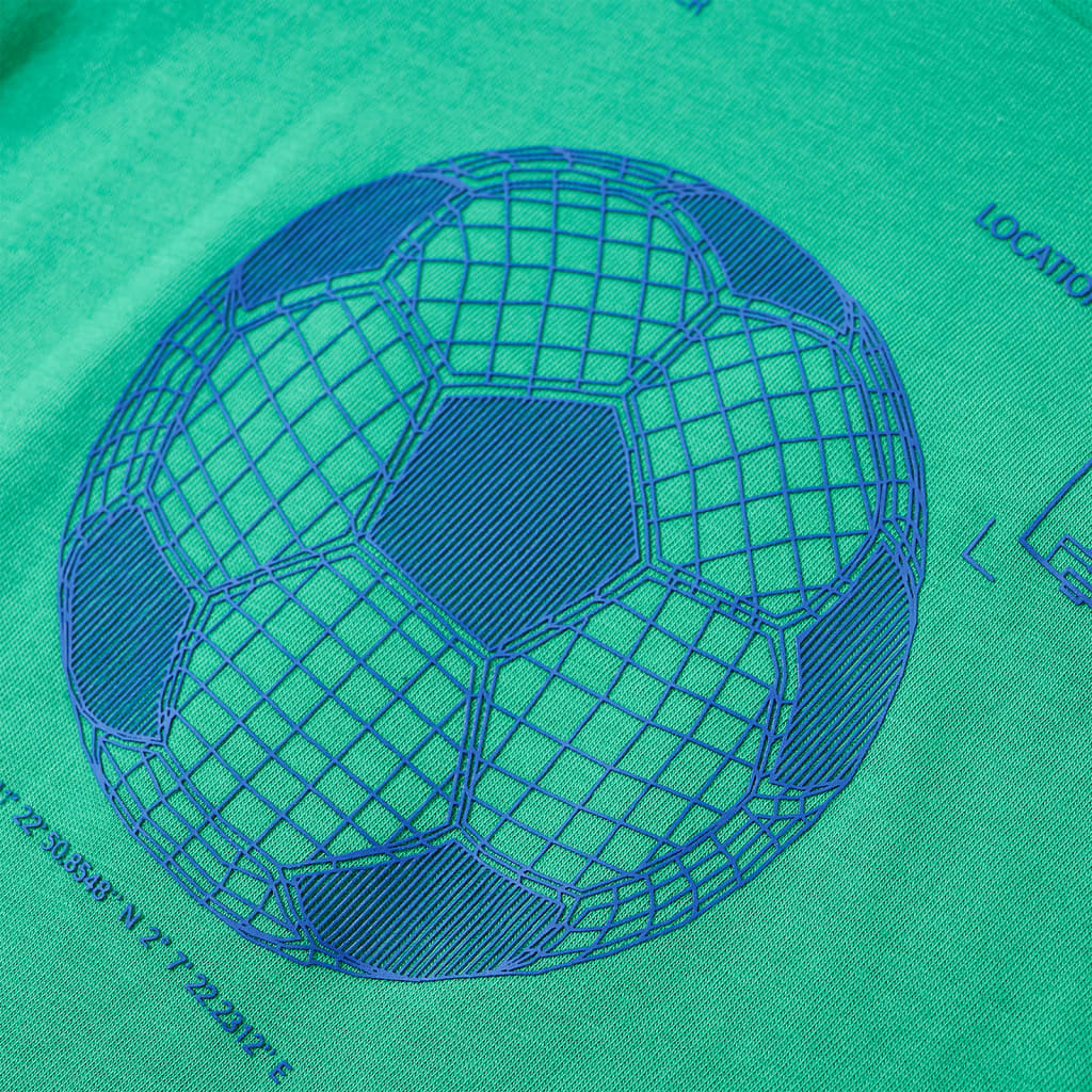children's T-shirt size 116