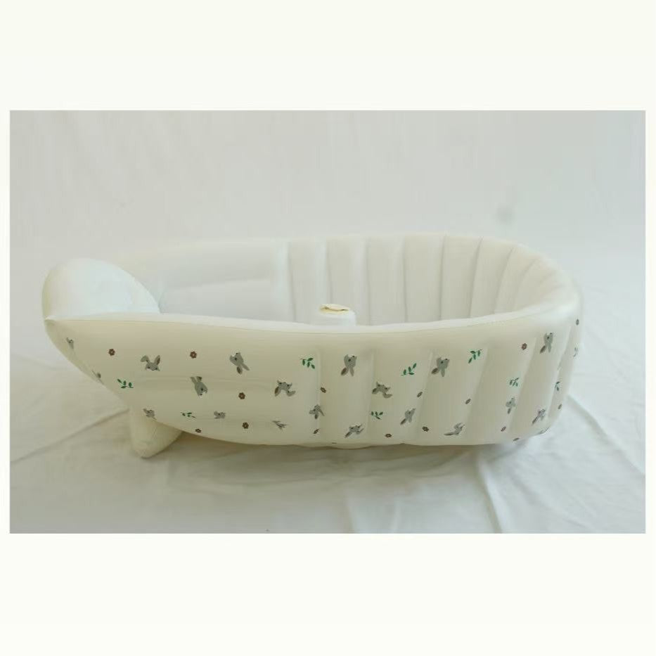 Inflatable Baby Bathtub – Comfortable and Safe Bathing Anywhere