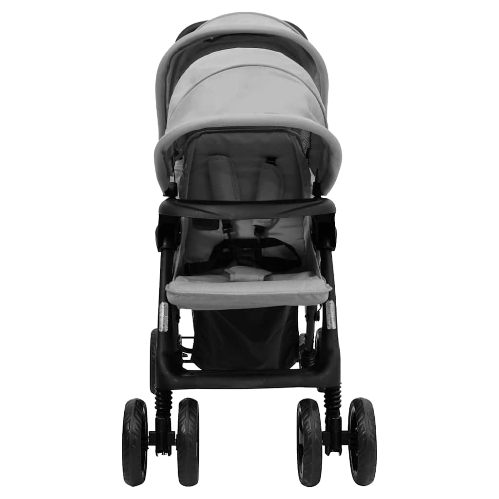 Twin stroller