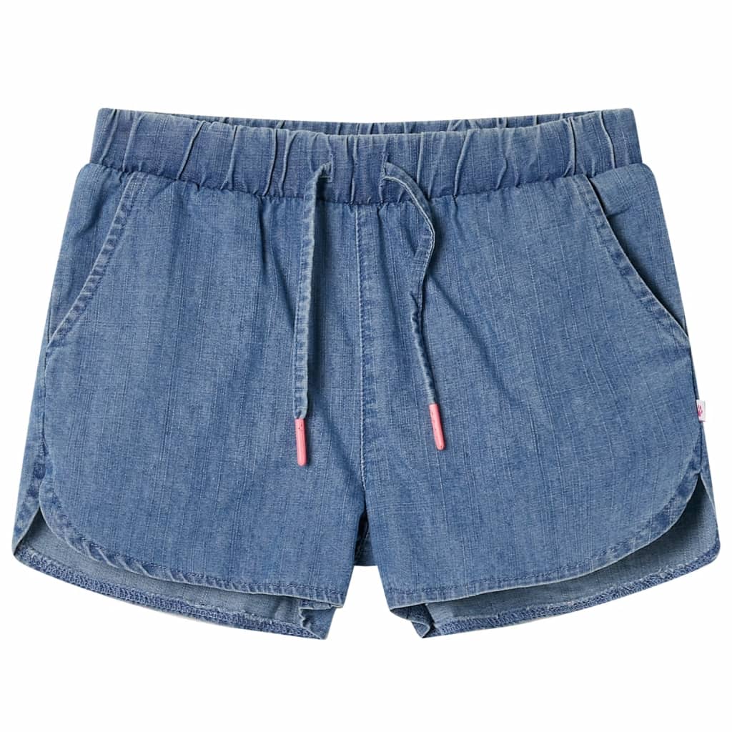 childrenshorts light denim blue 104 childrenshorts light denim blue 116