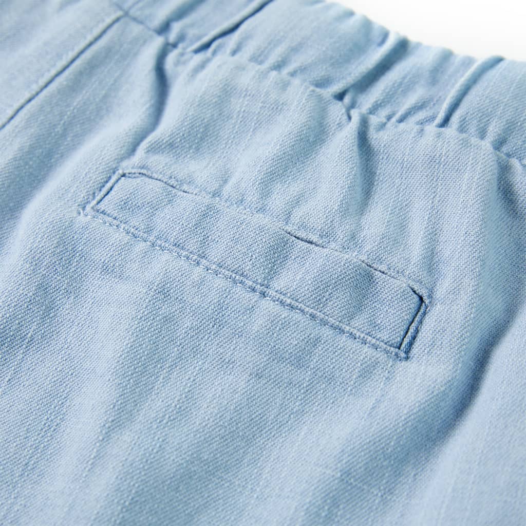 childrenshorts light denim blue 104 childrenshorts light denim blue 116