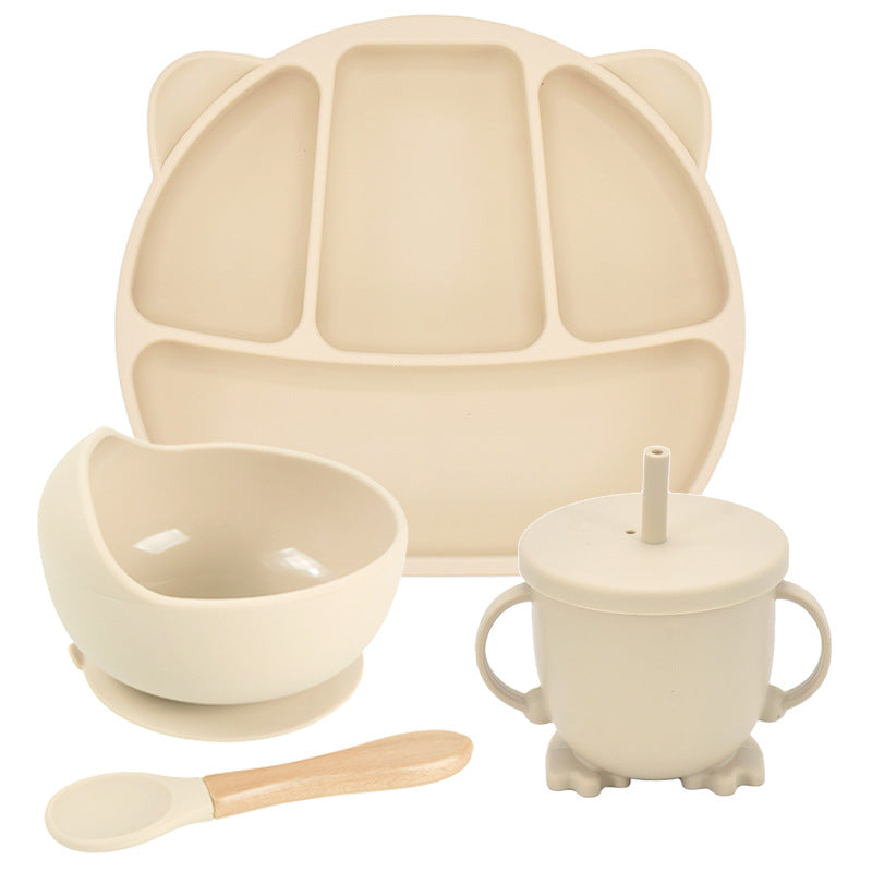 Silicone Baby Meal Set – Practical, Safe, and Perfect for Everyday Use