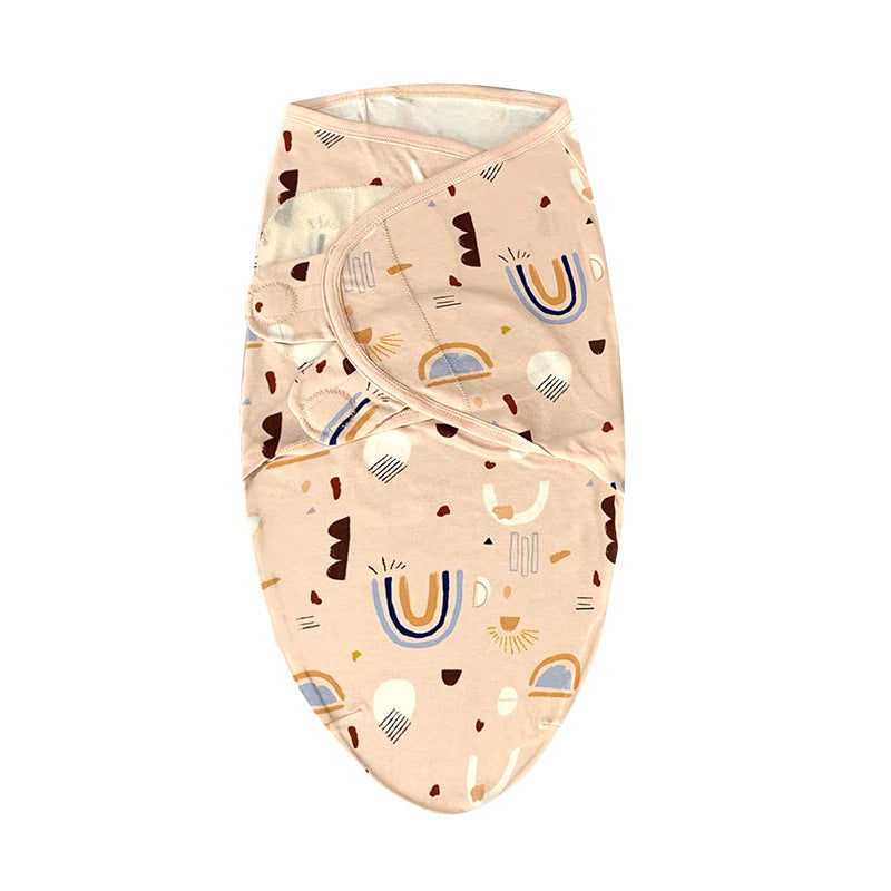 Saco de Dormir para Bebé em Algodão – Noites Mais Seguras e Confortáveis